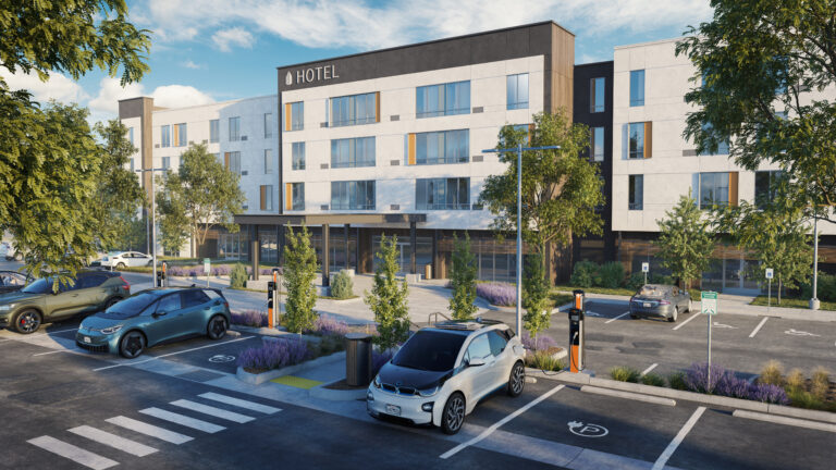 ev charging infrastructure