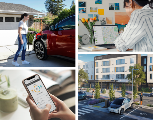 ev charging infrastructure