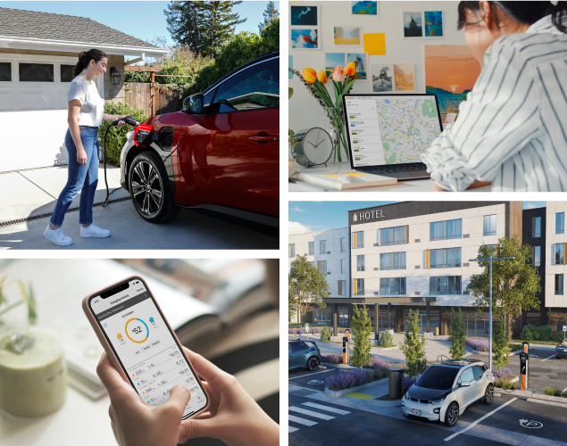 ev charging infrastructure